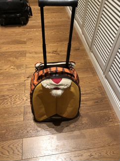 Детская сумка samsonite на колесах