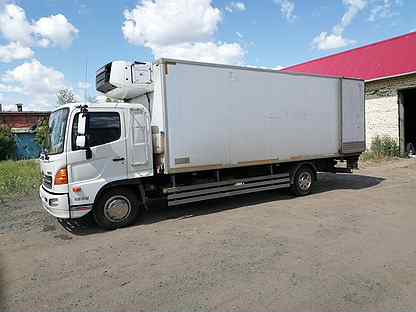 Рефрижератор Hino 500 GH