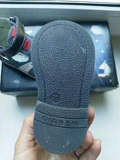 Сандалии, туфли ясельные, 12,5 см по стельке