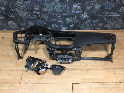 Торпеда Kia Ceed 2 Киа сид 2