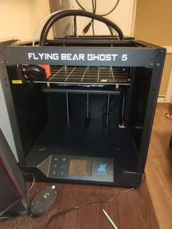 3д принтер Принтер новый, в коробке. не использова