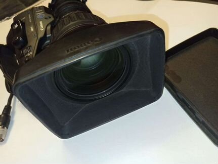 Объектив canon hdxs HJ17ex7.6b irse A