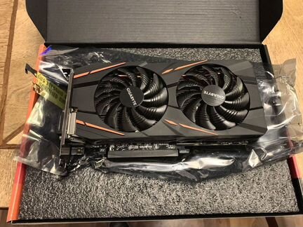 Видеокарта rx 580 4gb