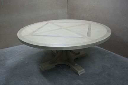 Стол массив дуба Д 1800