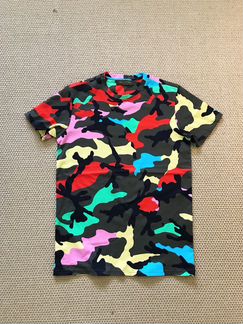 Футболка Valentino military