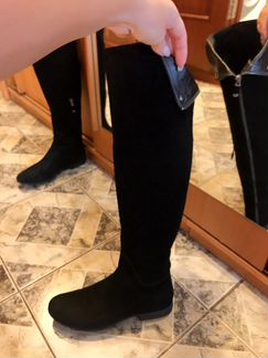 Ботфорты Loriblu