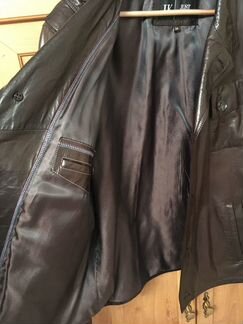 Куртка из натуральной кожи рост176182, размер 50 L