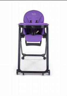 Стульчик для кормления Nuovita futuro senso viola