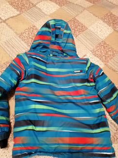 Зимняя куртка gusti плюс штаны 120 (6x)