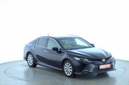 Toyota Camry 2.5 AT, 2018, 16 195 км