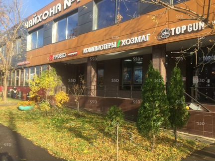 Продам торговое помещение, 190 м²