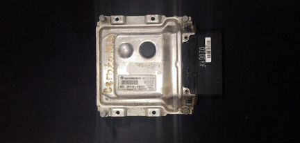 Блок управления двигателем Kia Cerato