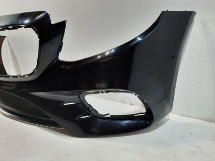 Бампер передний Mercedes-Benz E-Class W213 2016