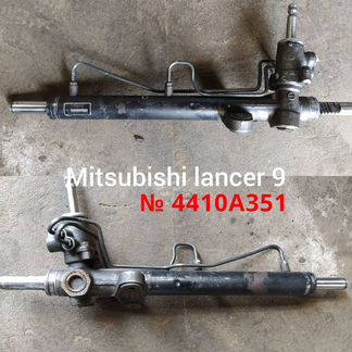 Рулевая рейка lancer 9 (№ 4410A351) из Европы