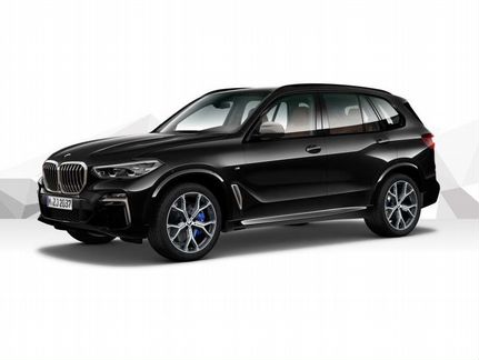 BMW X5 3.0 AT, 2020