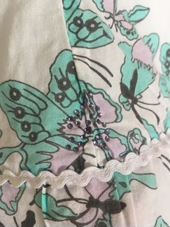 Сарафан летний Blumarine на 2 годика