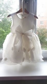 Платье на годик