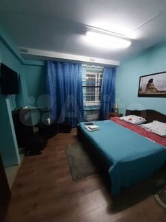 Комната 25 м² в 5-к, 2/2 эт.