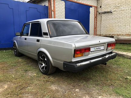 ВАЗ 2107 1.6 МТ, 2010, 88 000 км