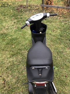 Yamaha jog evolution zr