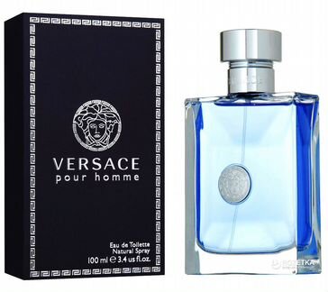 Туалетная вода Versace 100 ml