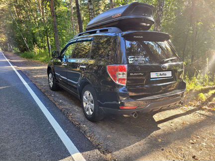 Subaru Forester 2.0 AT, 2008, 190 000 км