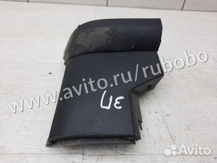 Накладка порога задняя правая Audi Allroad C5 BEL