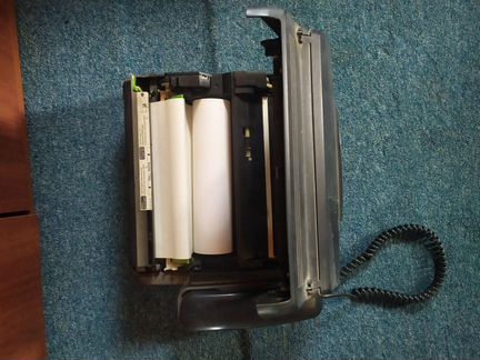 Факс Panasonic KX-FT908