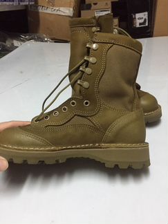 Военные американские ботинки для сына и папы