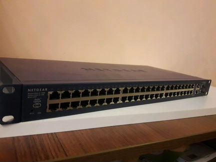 Netgear FS750T2