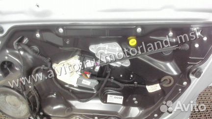 Дверь боковая правая передняя Volkswagen Passat 6