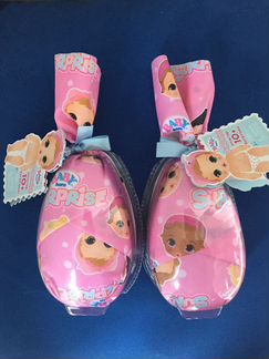 Baby born surprise