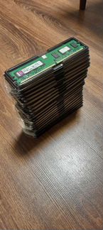 Лот оперативной памяти Kingston DDR2 2gb 26шт
