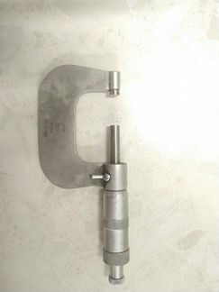 Микрометр 25-50