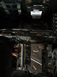 Игровой компьютер бу