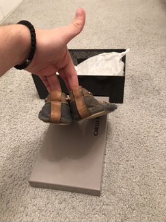 Мокасины Carlo Pazolini