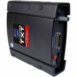 Мультимарочный автосканер Texa Navigator TXTs