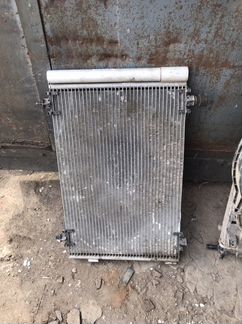 Радиатор кондиционера peugeot 308