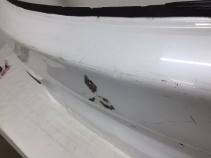 Дверь багажника задняя Mitsubishi Asx 1 2010-2018