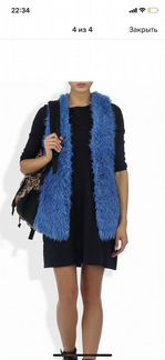 Жилет меховой met