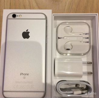 iPhone 6s 16 Gb Silver