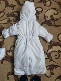 Зимний комбинезон