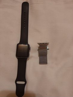Часы apple watch 3 38 mm