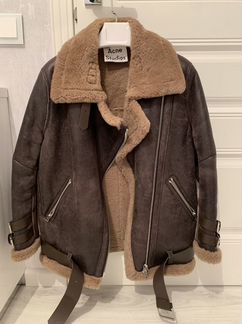 Дубленка Acne