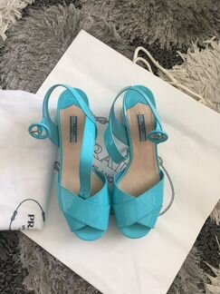 Босоножки Prada оригинал