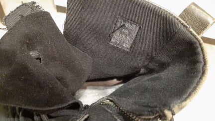 Ботинки мужские 43