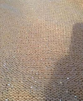 Джемпер с люрексом