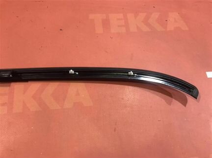 Молдинг двери передней левой бмв Х5 E53