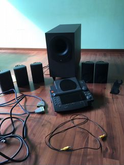 Домашний кинотеатр JBL simply cinema