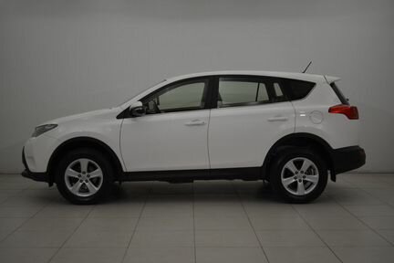 Toyota RAV4 2.0 CVT, 2013, 83 958 км
